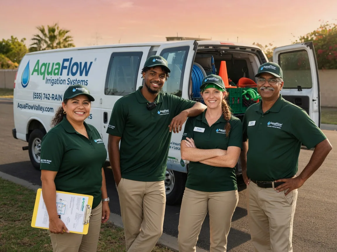 Irrigation Installation company in Blairsville, GA