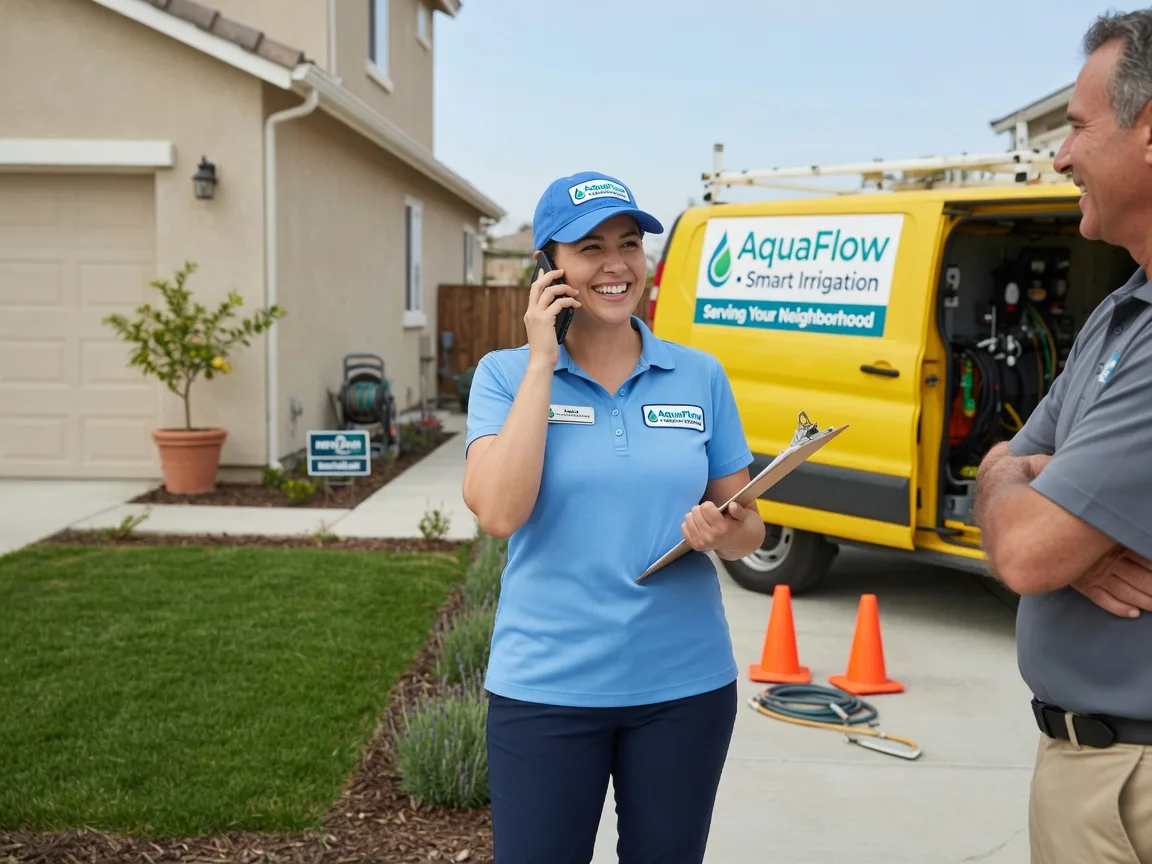 Irrigation Installation Blairsville, GA FAQs